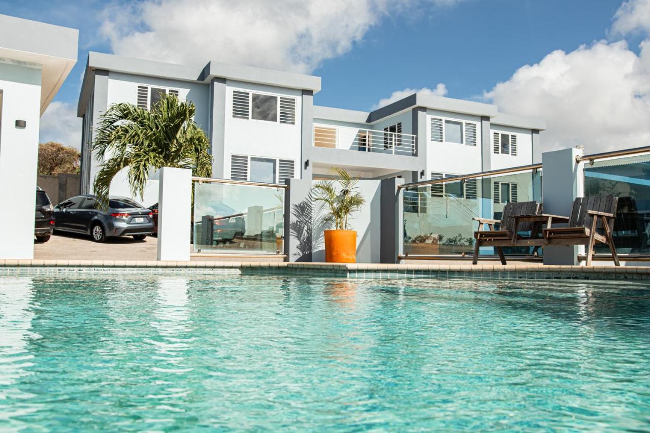 Lyra Vacation Rentals Willemstad Eksteriør bilde