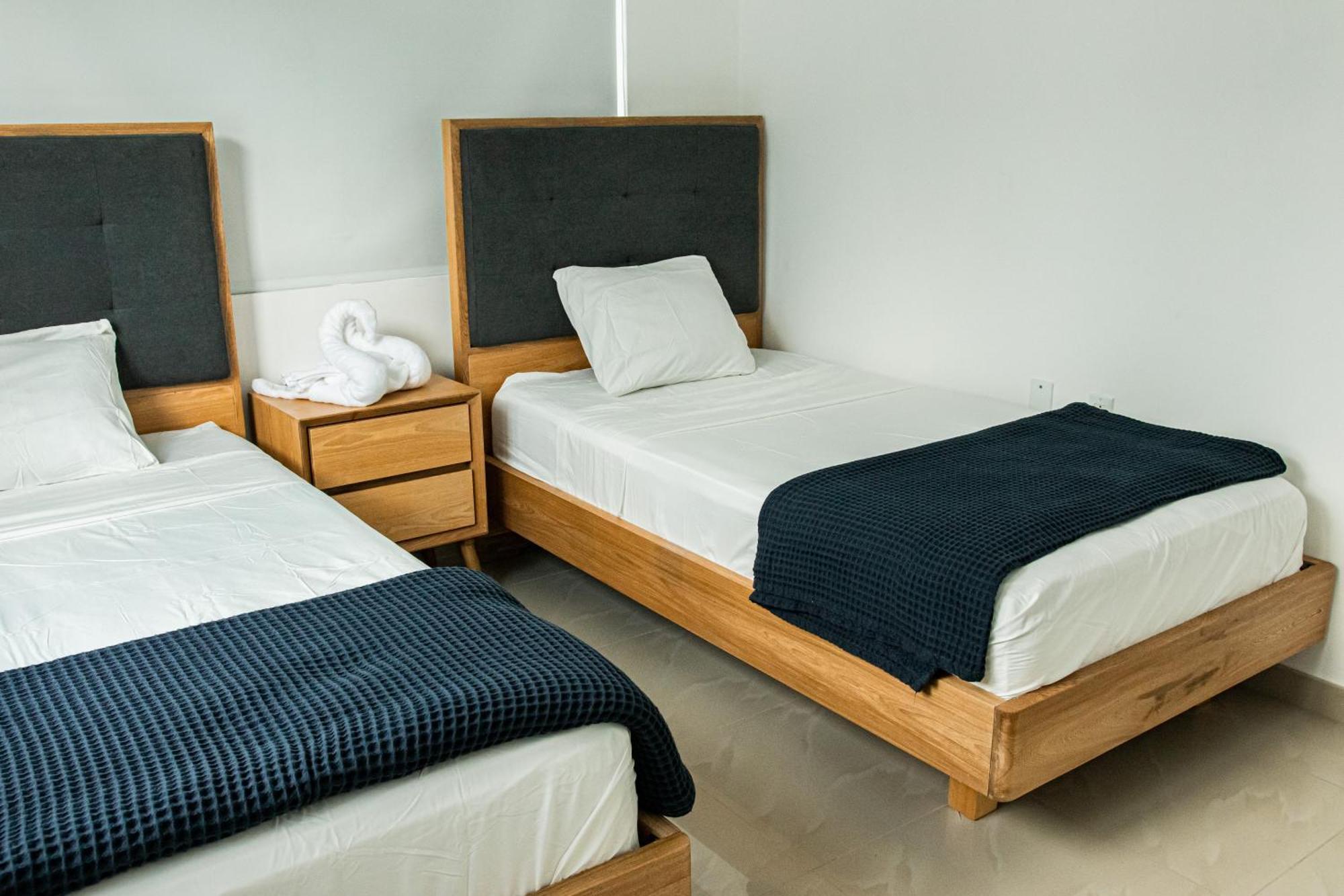 Lyra Vacation Rentals Willemstad Eksteriør bilde